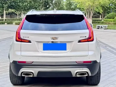 Cadillac XT4