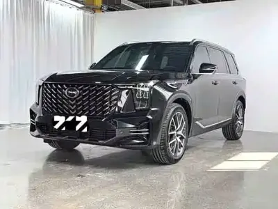 GAC Motor Trumpchi GS8
