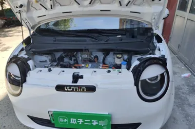CHANGAN NEVO Lumin