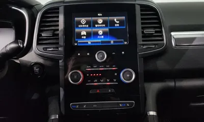 Renault-KoreaSamsung QM6