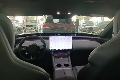Xiaomi Auto YU7