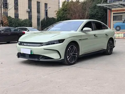 BYD Han