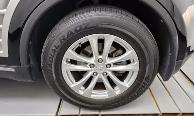 Infiniti FX