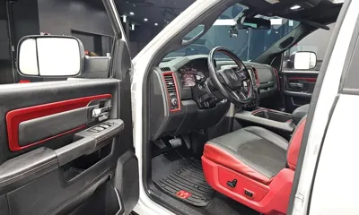 Dodge Ram Pick Up