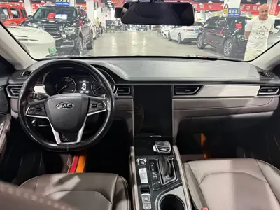 JAC A5