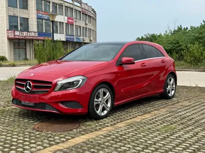 Mercedes-Benz A-Class (Import)