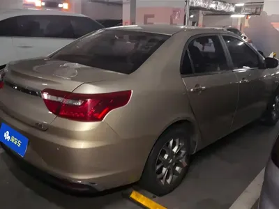Geely Vision