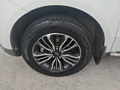 Geely Vision X6