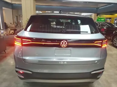 Volkswagen ID.4 X