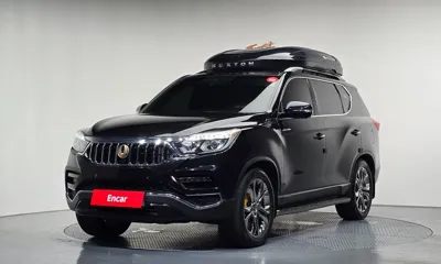 KG_Mobility_Ssangyong Rexton