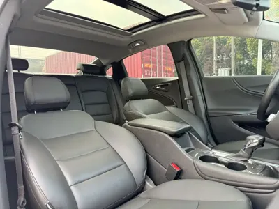 Chevrolet Malibu XL