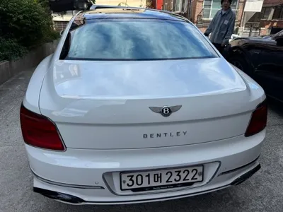 Bentley Flying Spur