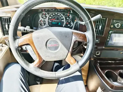 GMC Savana