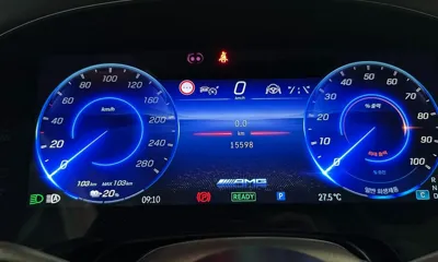 Mercedes-Benz EQS