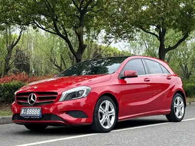 Mercedes-Benz A-Class (Import)