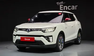 KG_Mobility_Ssangyong TIBOLI