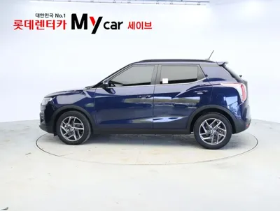 KG_Mobility_Ssangyong TIBOLI