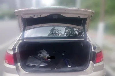 Geely Auto Emgrand GL