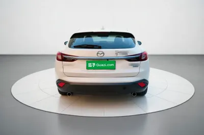 Mazda CX-4