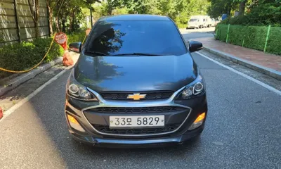 ChevroletGMDaewoo Spark