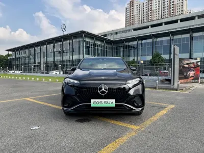 Mercedes-Benz EQS SUV