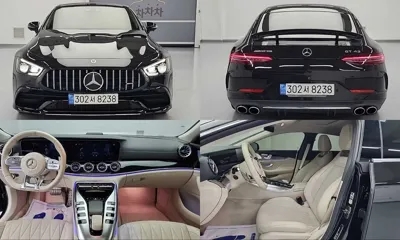 Mercedes-Benz AMG GT