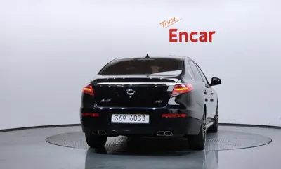 Renault-KoreaSamsung SM7