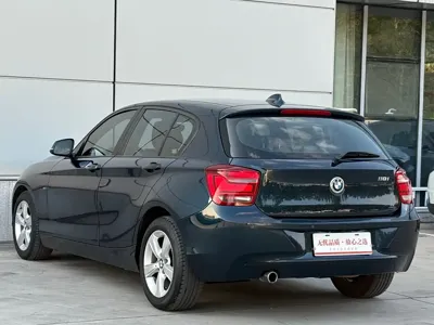 BMW 1 Series (Import)