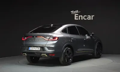 Renault-KoreaSamsung Arkana