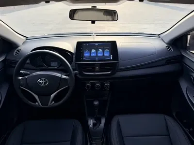 Toyota Vios FS