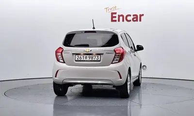 ChevroletGMDaewoo Spark