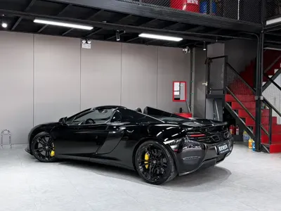 McLaren 650S