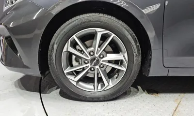 Kia K3