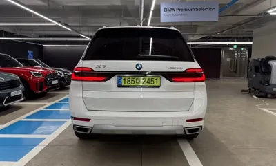 BMW X7