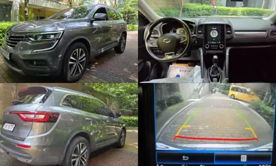 Renault-KoreaSamsung QM6