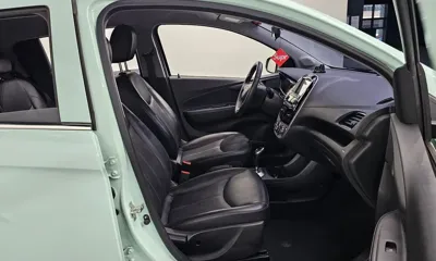 ChevroletGMDaewoo Spark