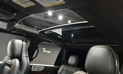 Lincoln Navigator