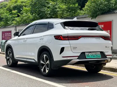 BYD PLUS New Energy