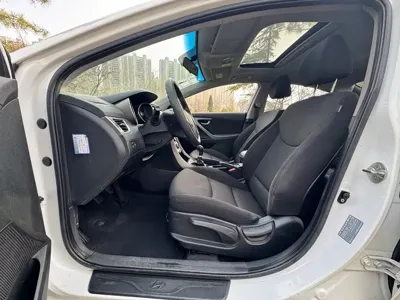 Hyundai Elantra Langdong
