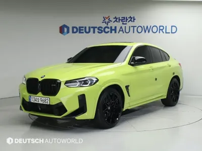 BMW X4M
