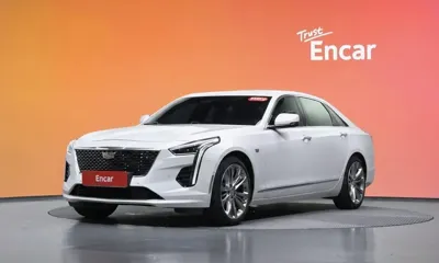 Cadillac CT6