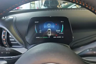 BYD Yuan Plus
