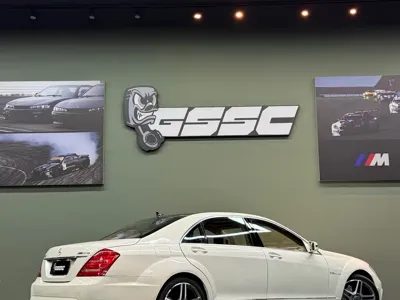 Mercedes-Benz S-Class AMG