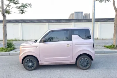 Geely Galaxy Panda
