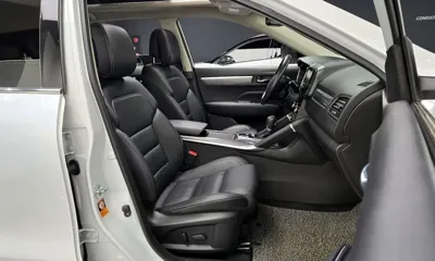 Renault-KoreaSamsung QM6