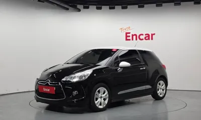 Citroen-DS DS3