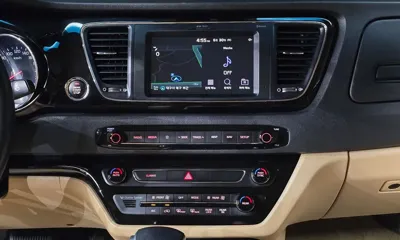Kia Canival
