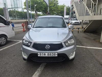 KG_Mobility_Ssangyong KORANDO