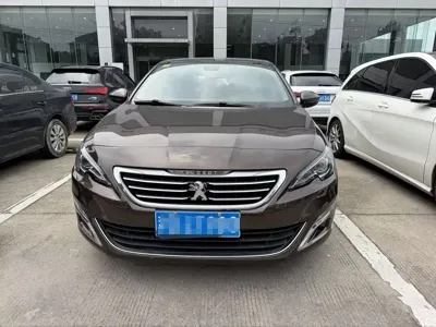 Peugeot 408