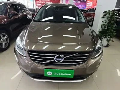 Volvo XC60 (Import)